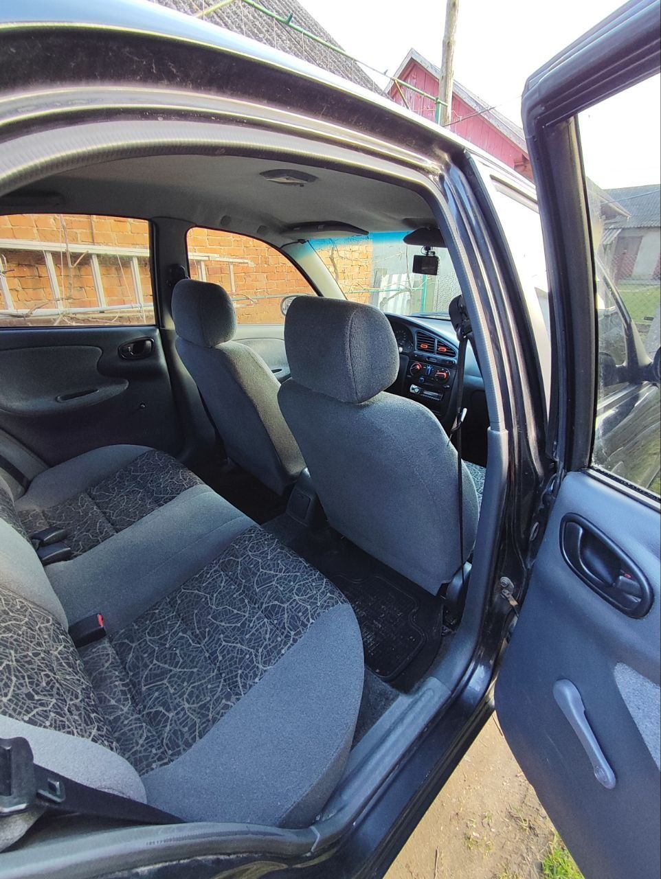 Daewoo Lanos 2008