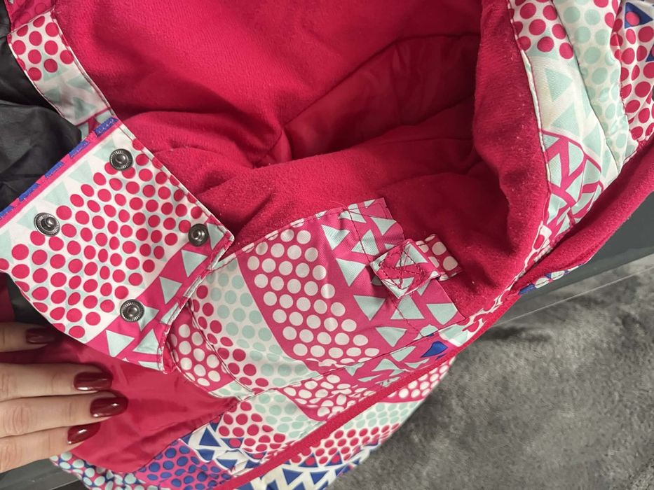 Дитяча лижна куртка