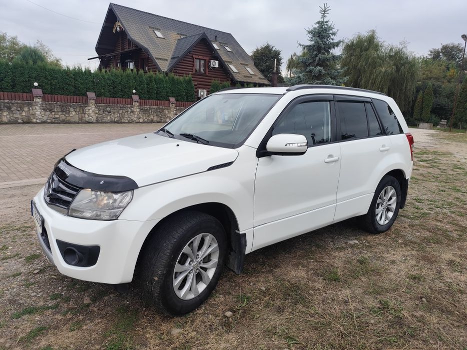 Терміново Suzuki GRANDVITARA ОБМІН !