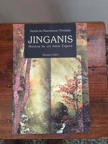 Livro "Jinganis"