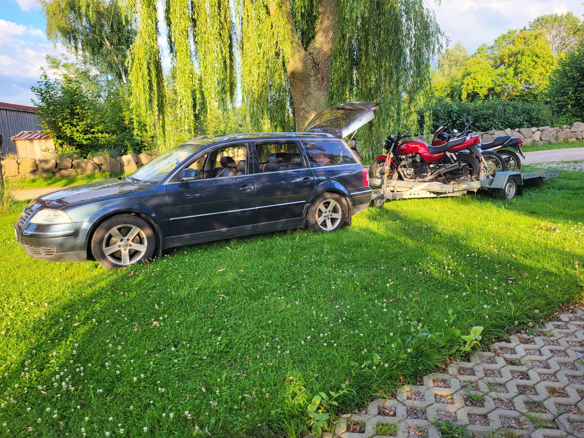 Alufelgi vw passat b5 audi a4