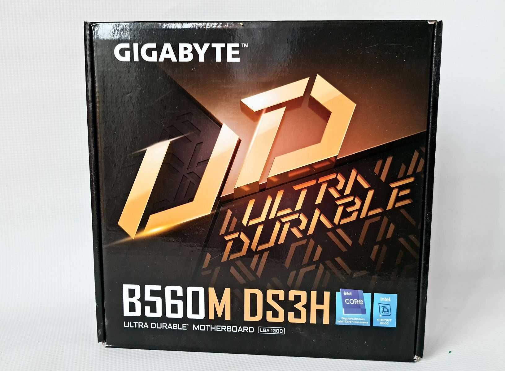 Płyta główna Micro ATX Gigabyte B560M DS3H