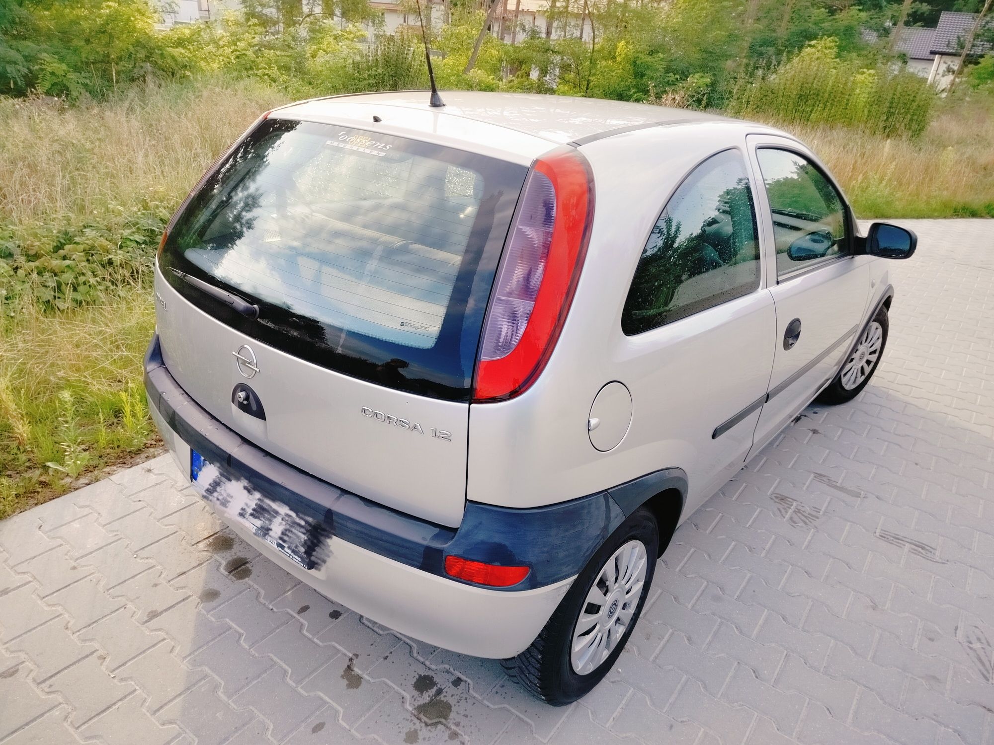 Opel Corsa C 1.2