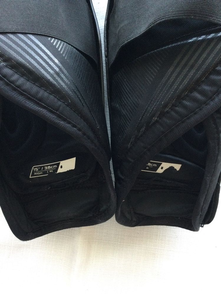 Наколенники хоккейные Bauer PRO Series