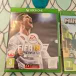 Gry na Xbox one ..