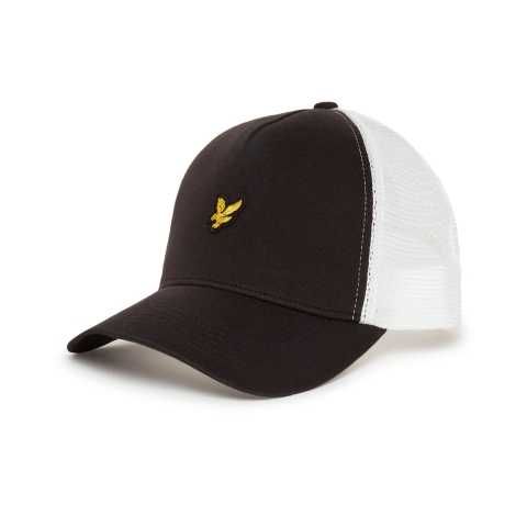 Oryginalna Lyle&Scott czapka z daszkiem trucker tirówka bejsbolówka