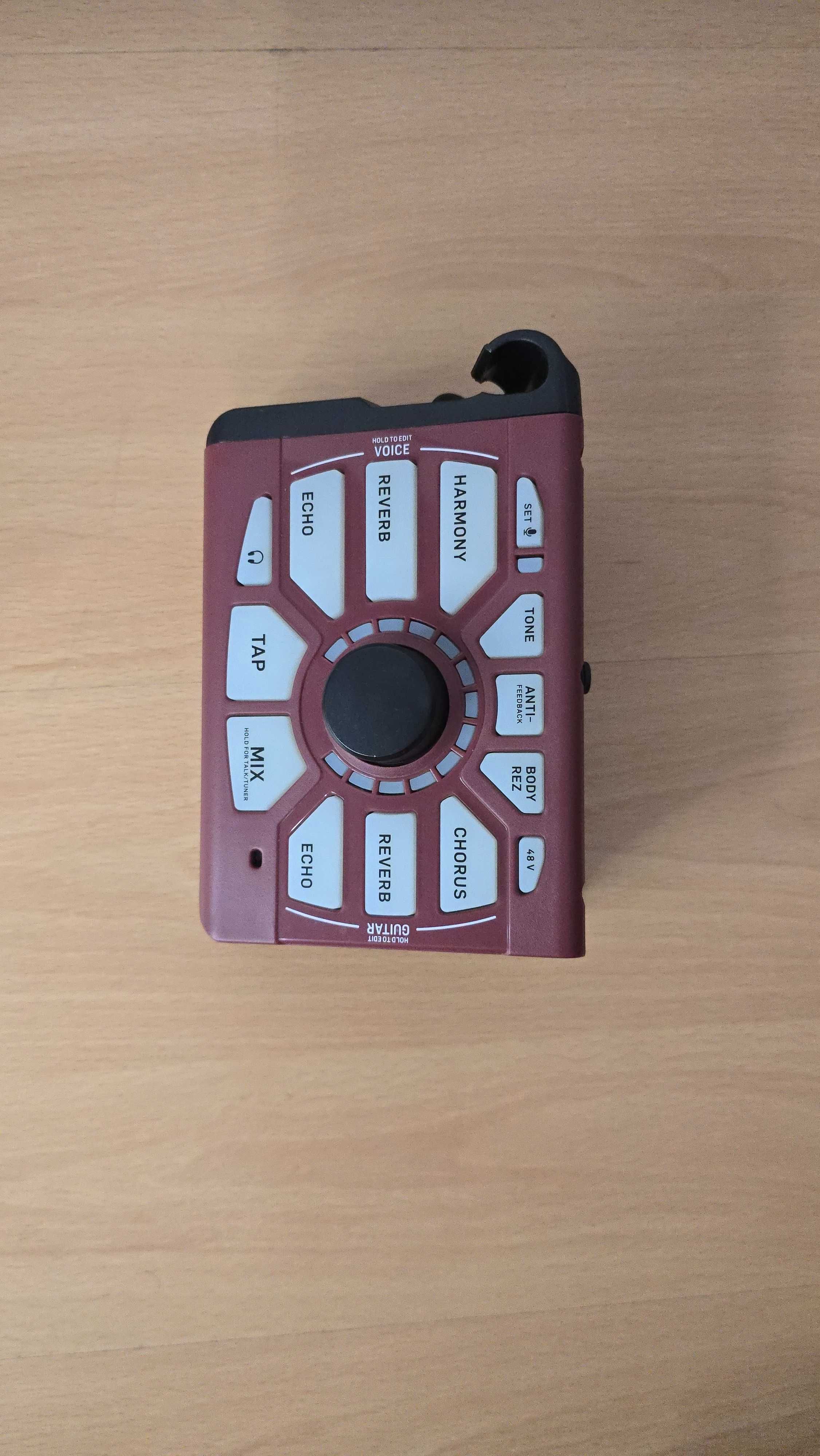TC Helicon Perform VG