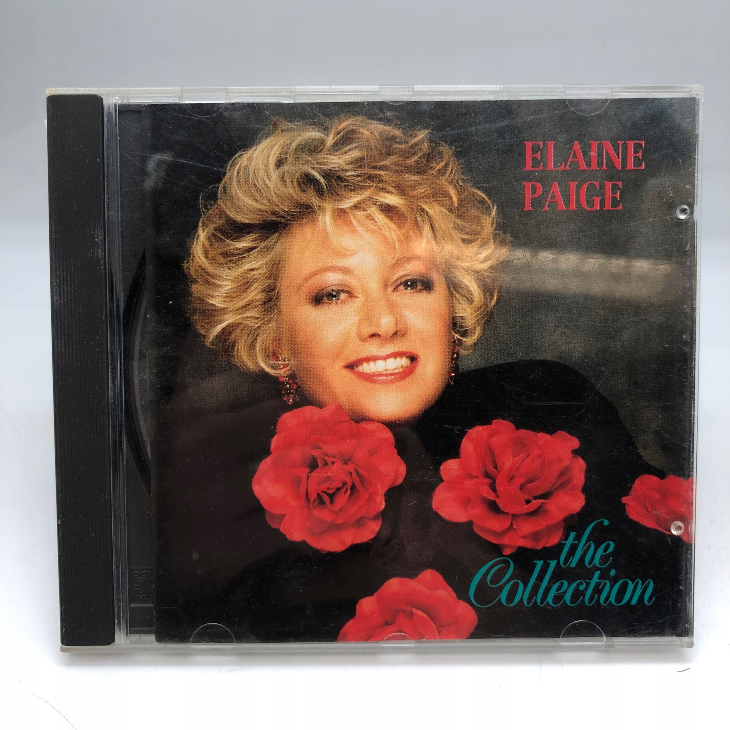 Cd - Elaine Paige - The Collection