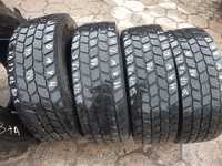 Komplet 305/70R19.5 Hankook