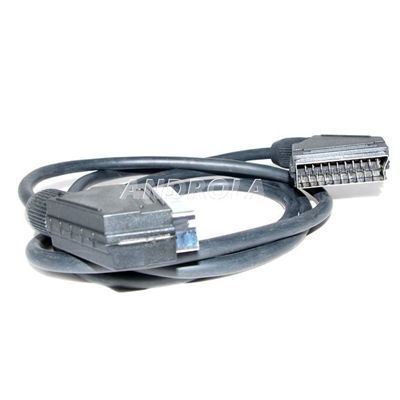 Kabel Euro-Euro 21Pin 1,2M