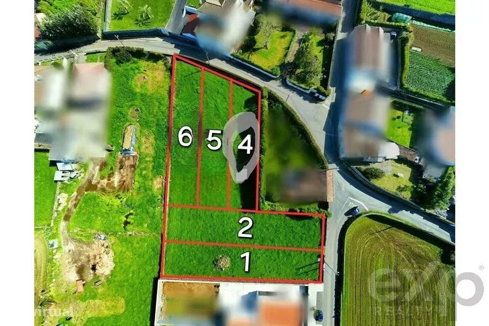 Lote em São Vicente Ferreira