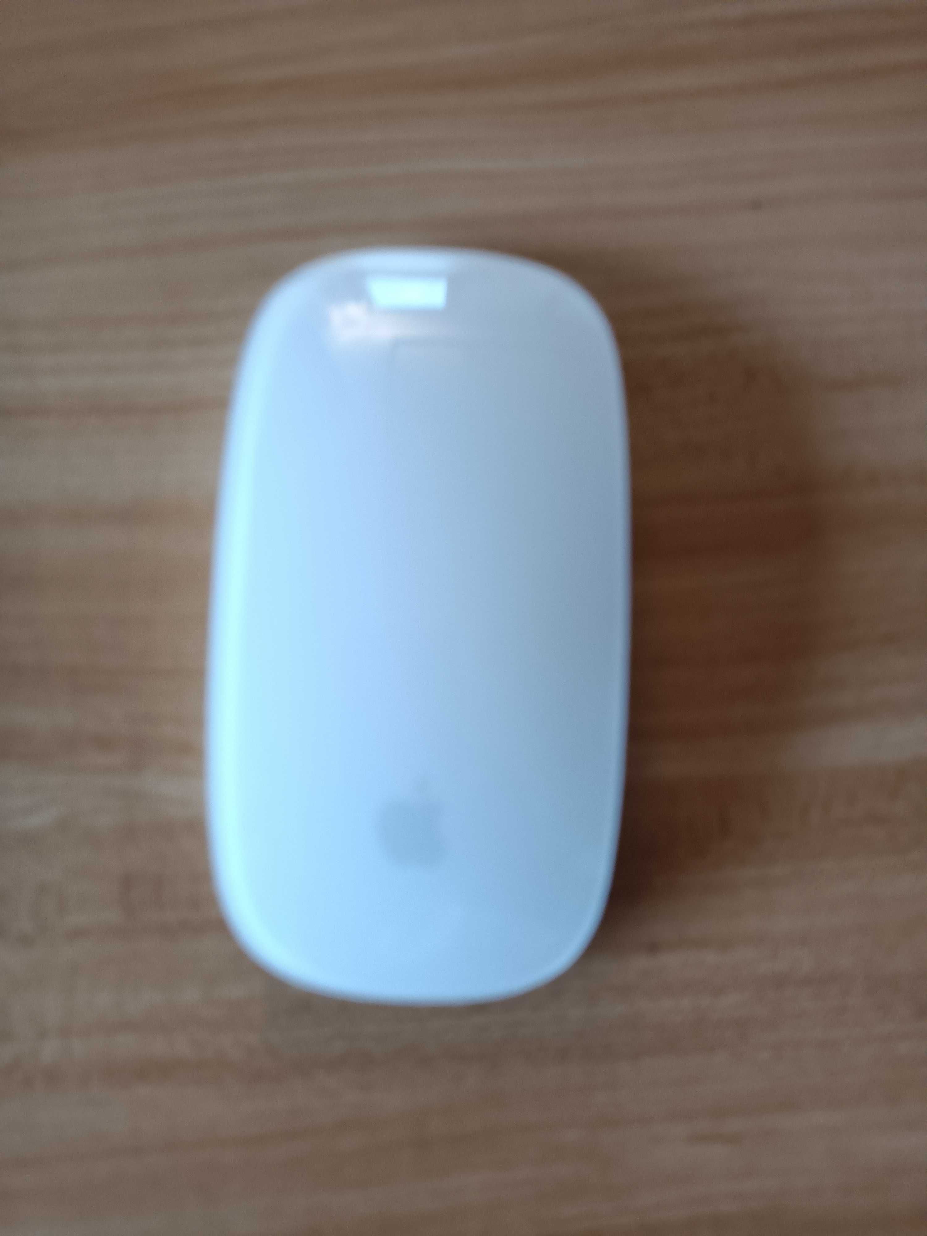 Myszka Apple bezprzewodowa nowa z pudełkiem i kablem