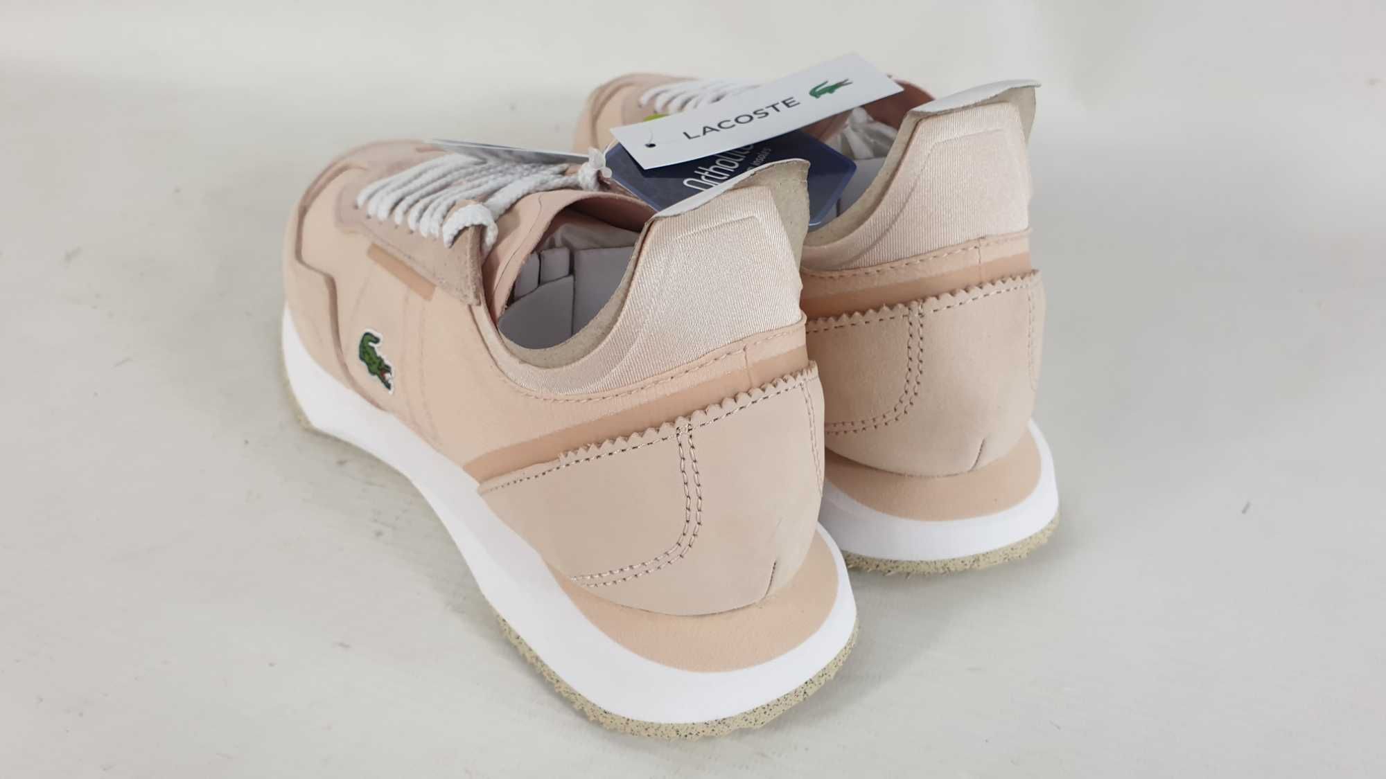 Lacoste Buty damskie sportowe r. 35,5