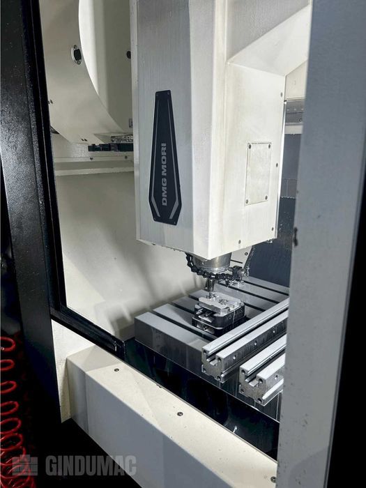 Centrum obróbcze DMG MORI M1 PRO