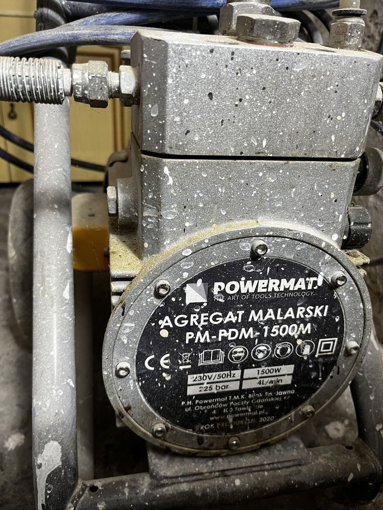 Agregat malarski