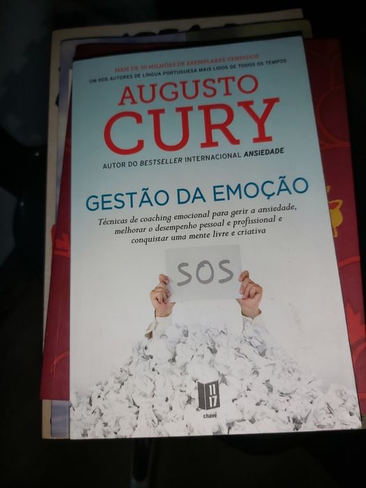 Livros em bom estado