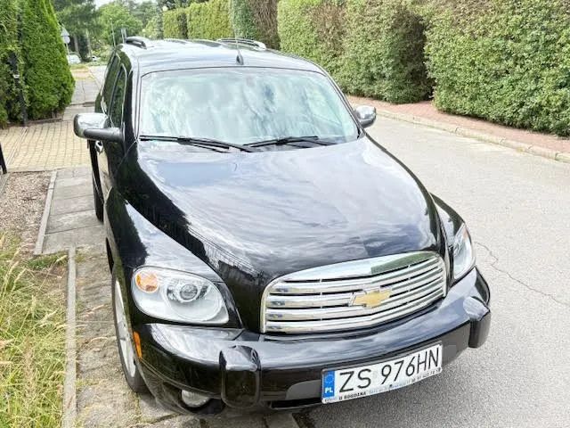 Chevrolet HHR Auto takie jak w opisie poniżej