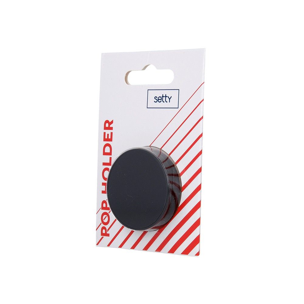 Uchwyt na Telefon Pop Holder Setty Black