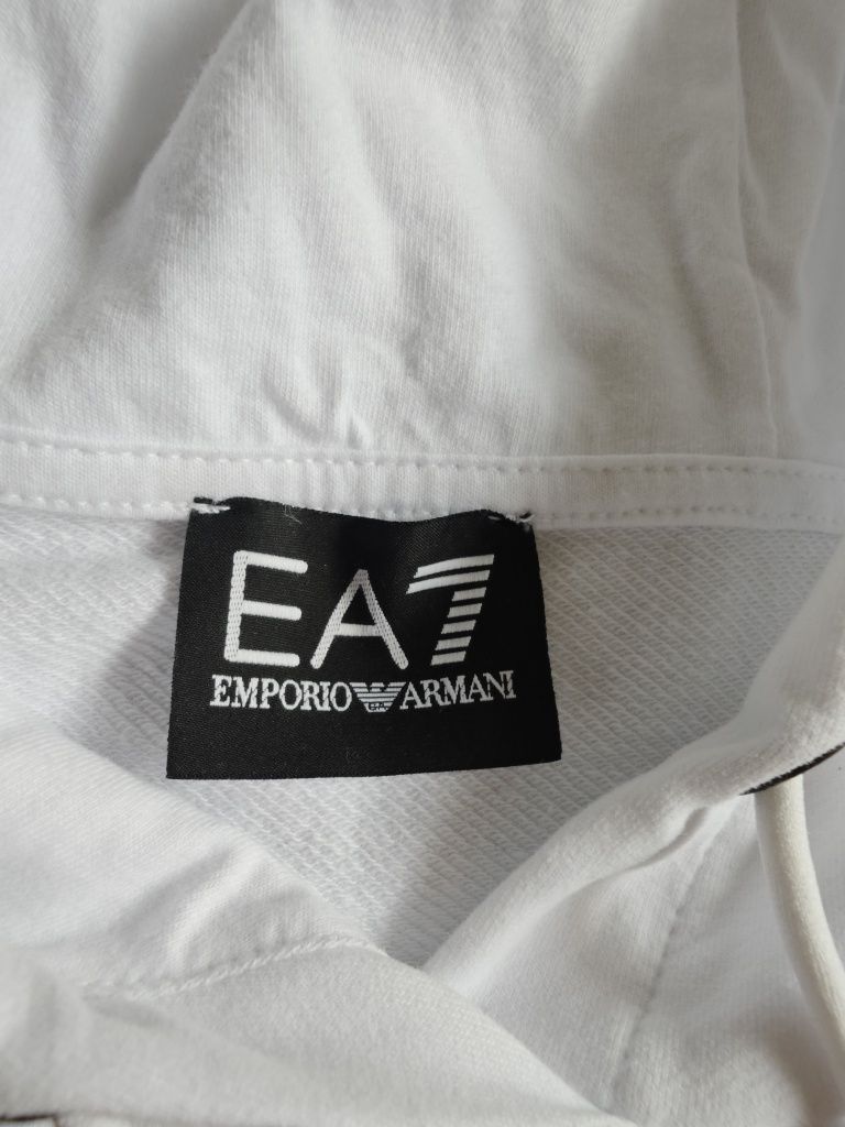 Długa bluza damska Emporio Armani rozm M/L