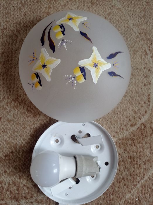 лампа люстра бра