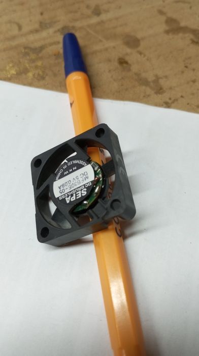 Вентилятор SEPA .