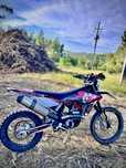 Husqvarna 449 TE de 2011
