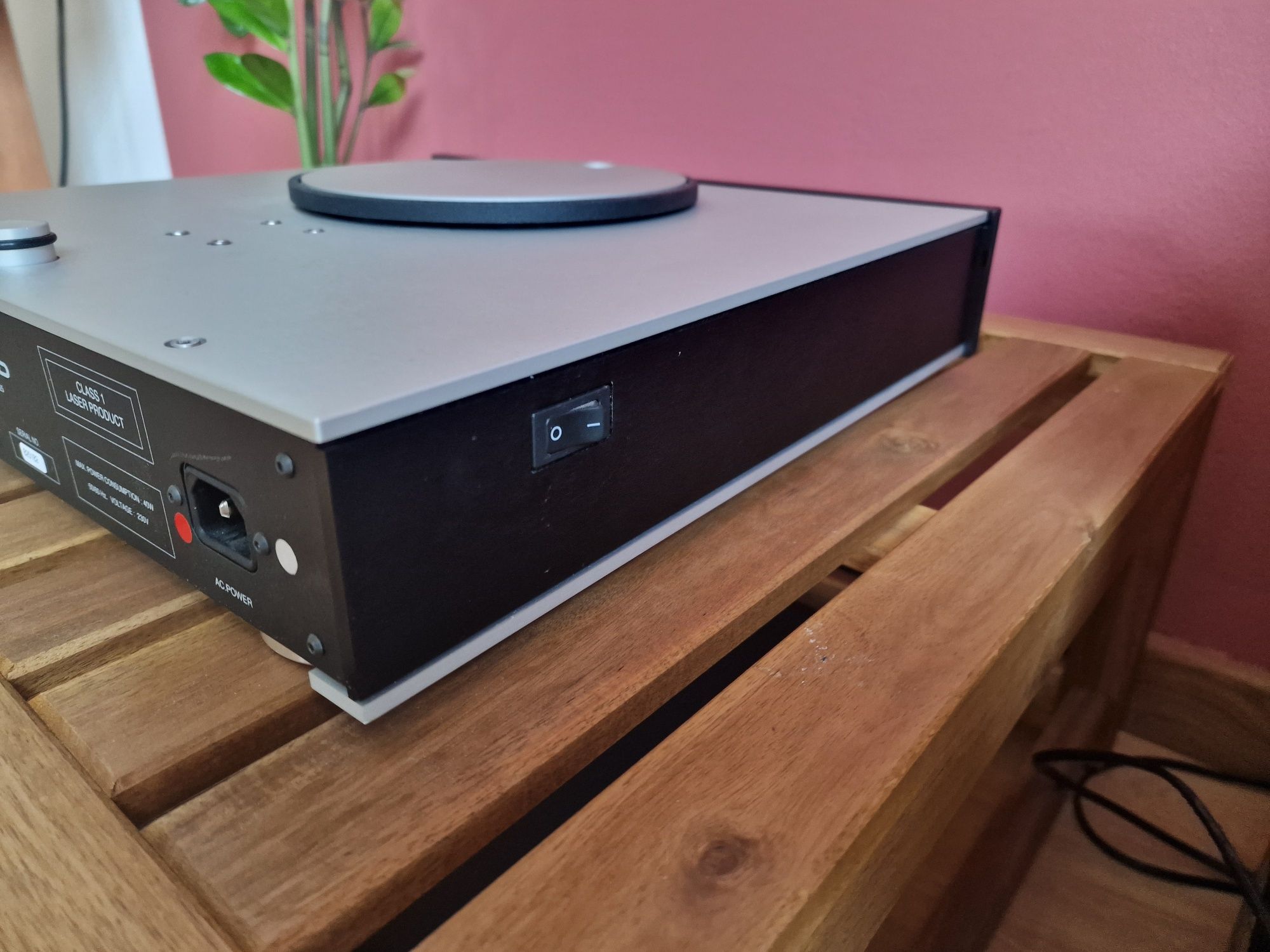 Copland CDA825 odtwarzacz CD SACD