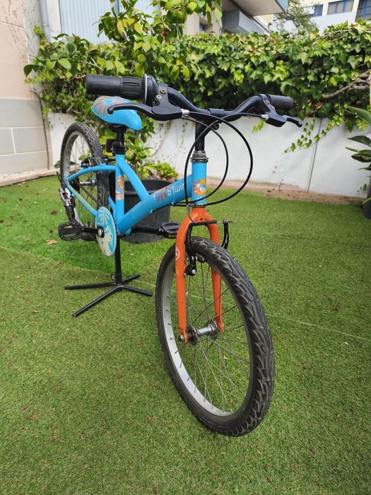 Bicicleta B'Twin roda 20