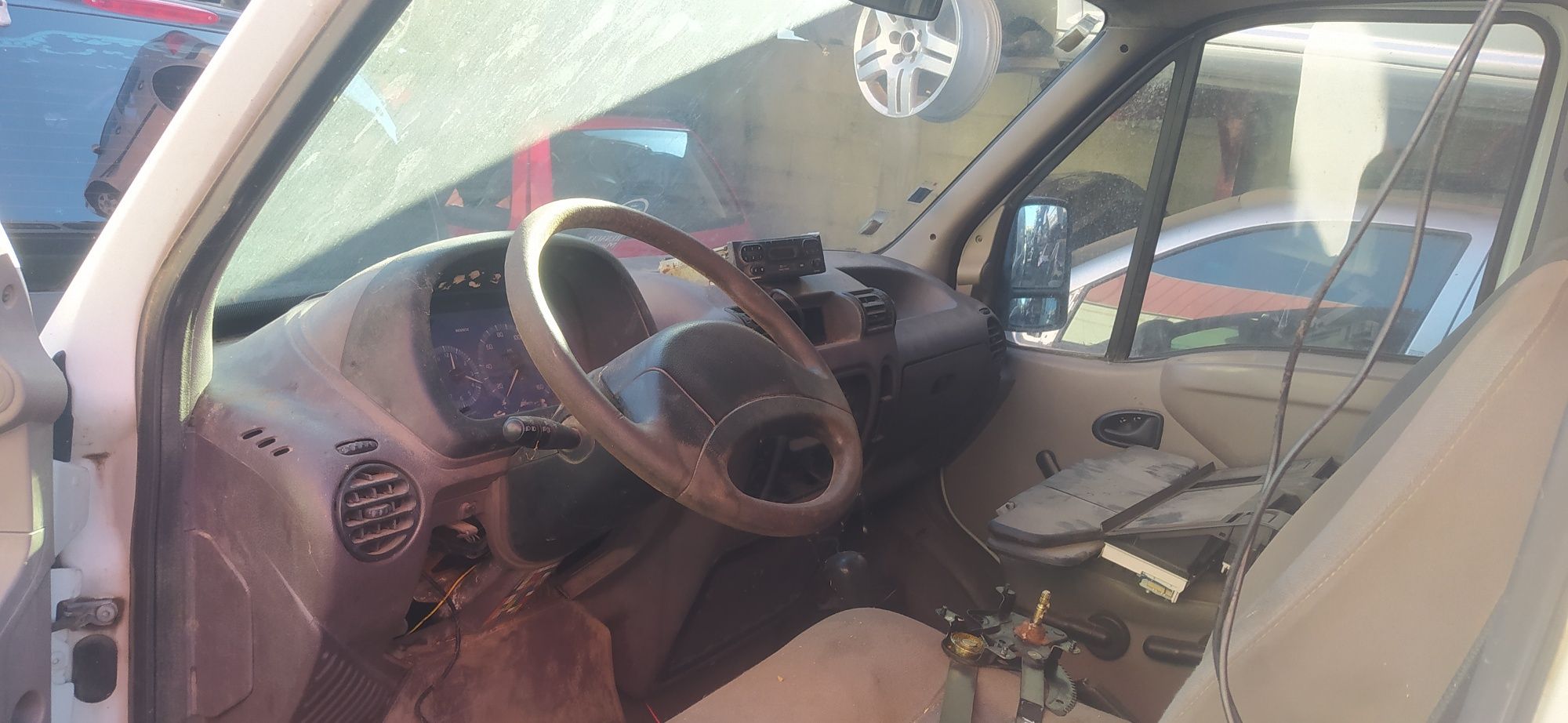 Renault Master 2.5D
