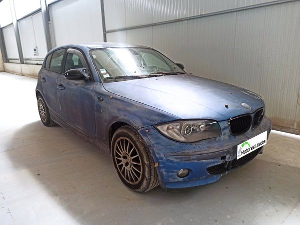 BMW 120 2006 Salvado