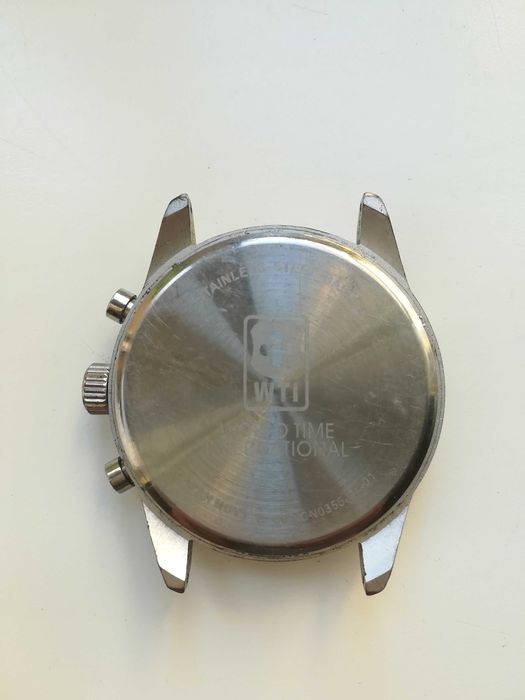 Продаю наручные часы " WTI WORLD TIME INTERNATIONAL. fighter wing "