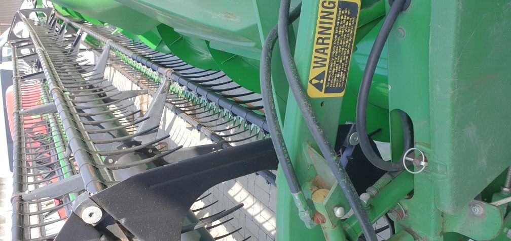 жатка John Deere 925F Lexion