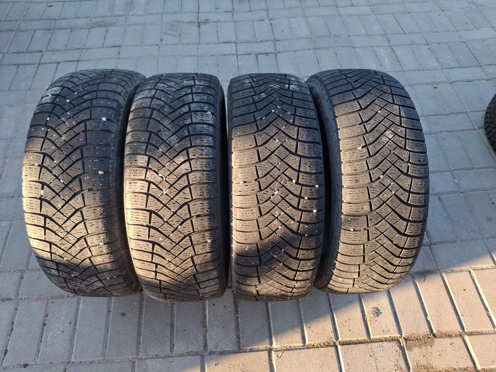 4x opony 205/55r 16 wielosezon Firelli