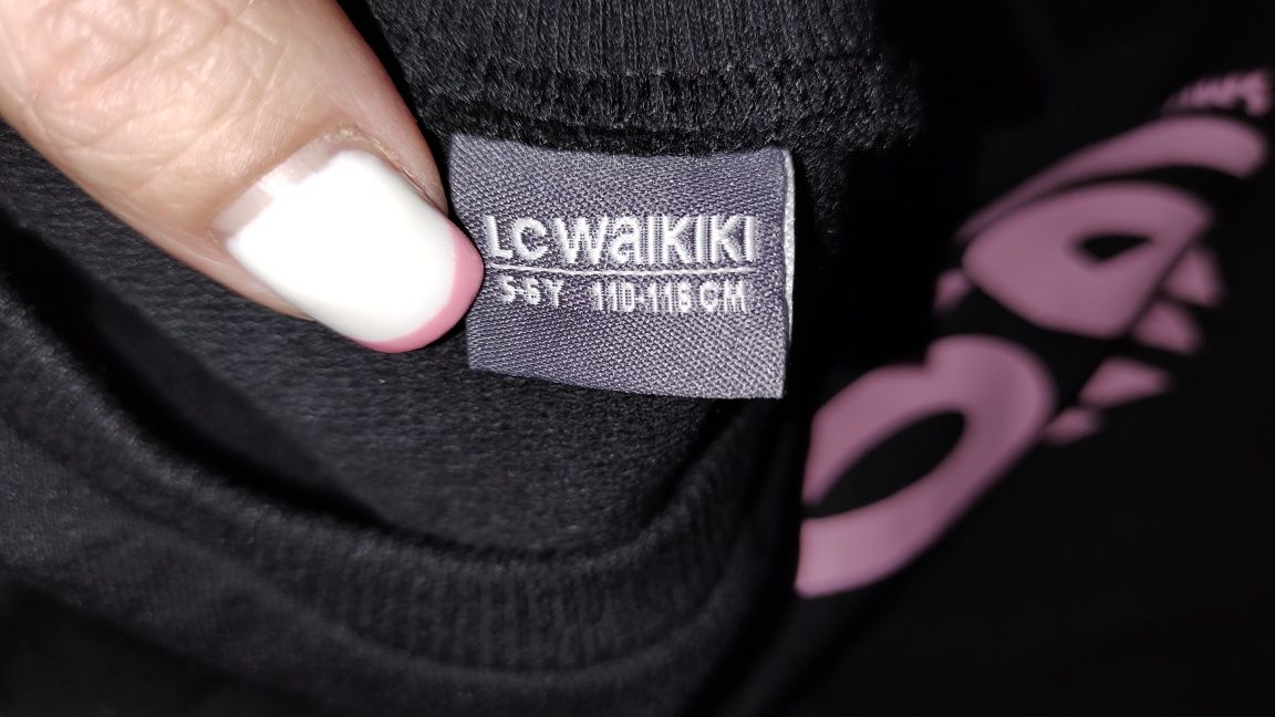 Платье на девочку LCWALWKIKI