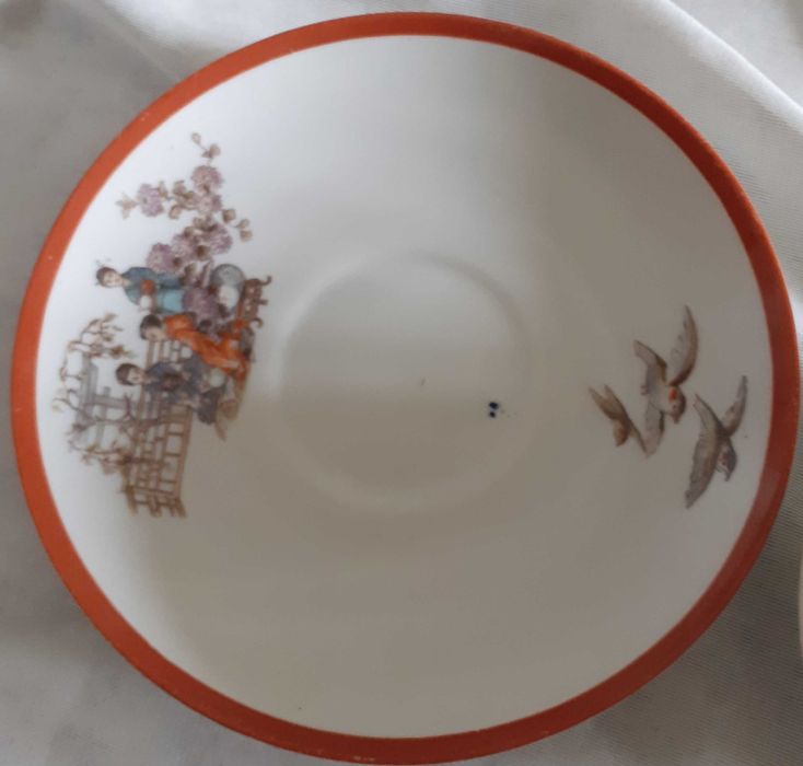 Chávena chá Candal