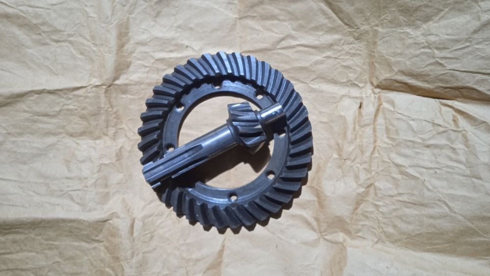 Пара редуктора дев'ятка.