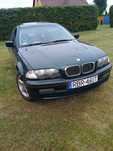 BMW E46 1.8 benzyna 1999r KLASYK