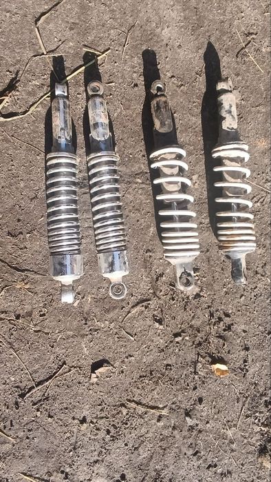 Альфа 110 розборка