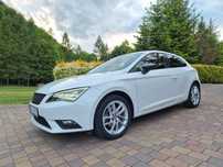 Seat Leon Full Led, Nowy Rozrząd, Super Stan!