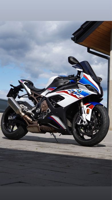 BMW S1000RR 2020rok