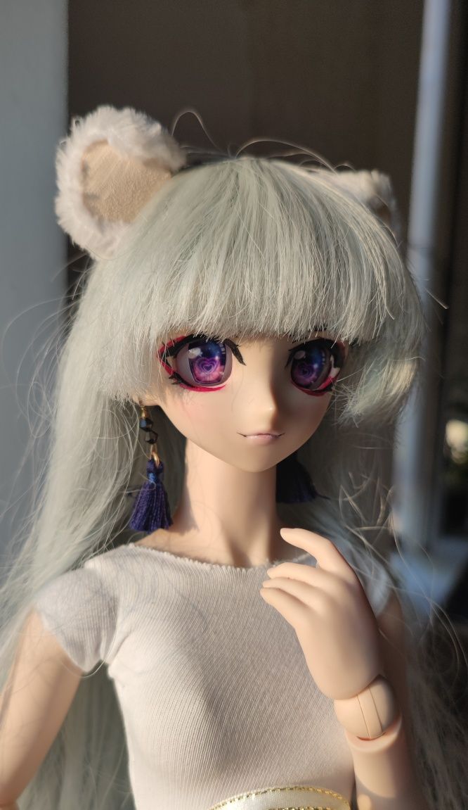 Dollfie dream sister df3 body lalka bjd