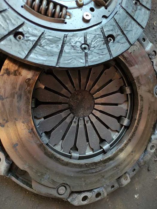 Заміна Зчеплення Шевроле Віда ЗАЗ Форза Ланос Сенс