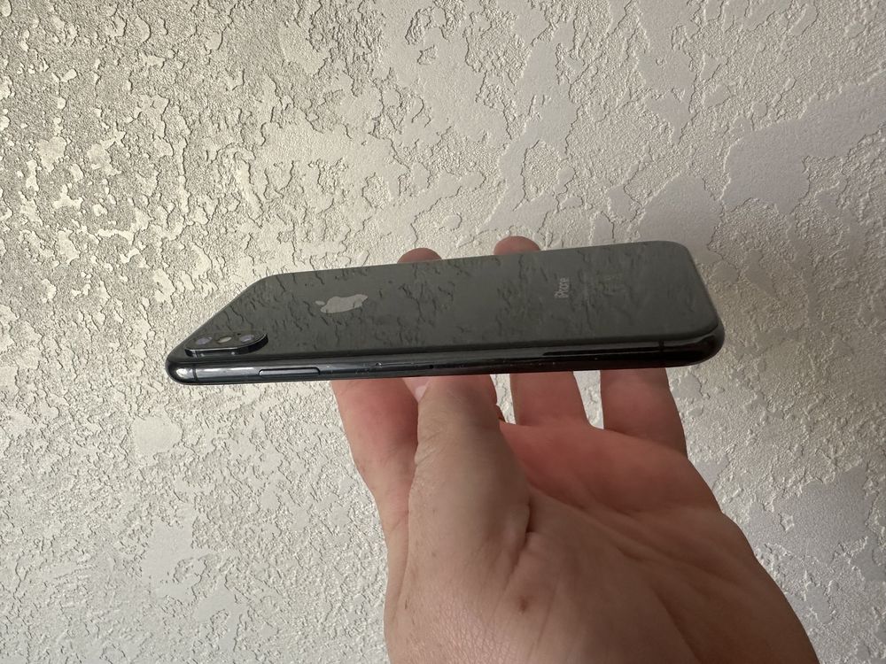 iPhone X 64Gb Black Neverlock