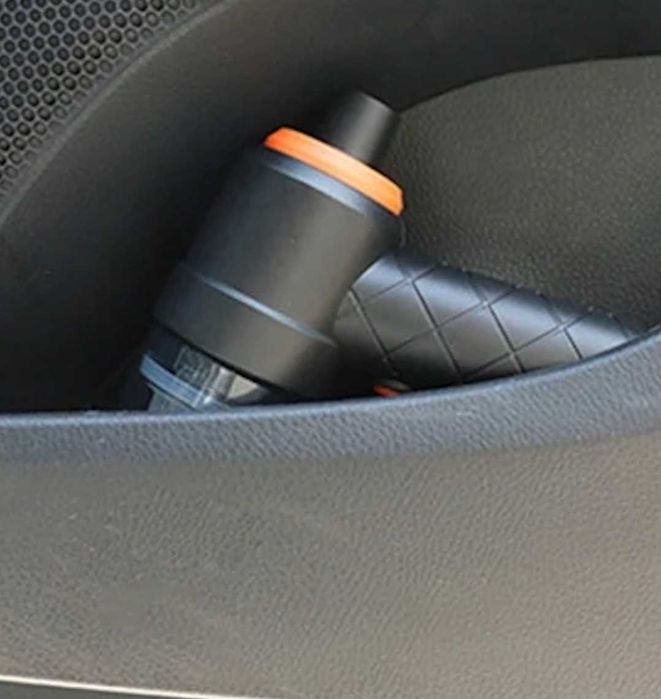 Mocny 2w1 Odkurzacz Ręczny Bezprzewodowy Dmuchawa Auto Dom +GRATIS USB