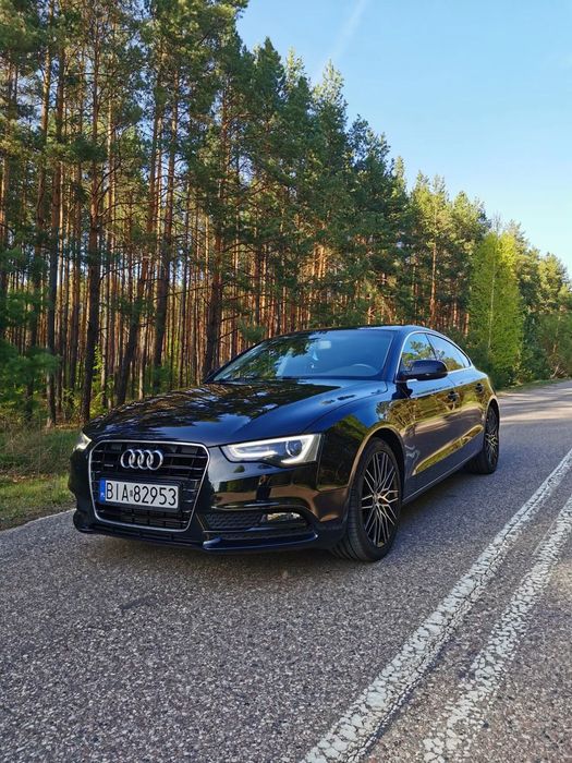 Audi A5 Sportback Audi A5 Sportback 2.0 TFSI Quattro Automat – 224 KM