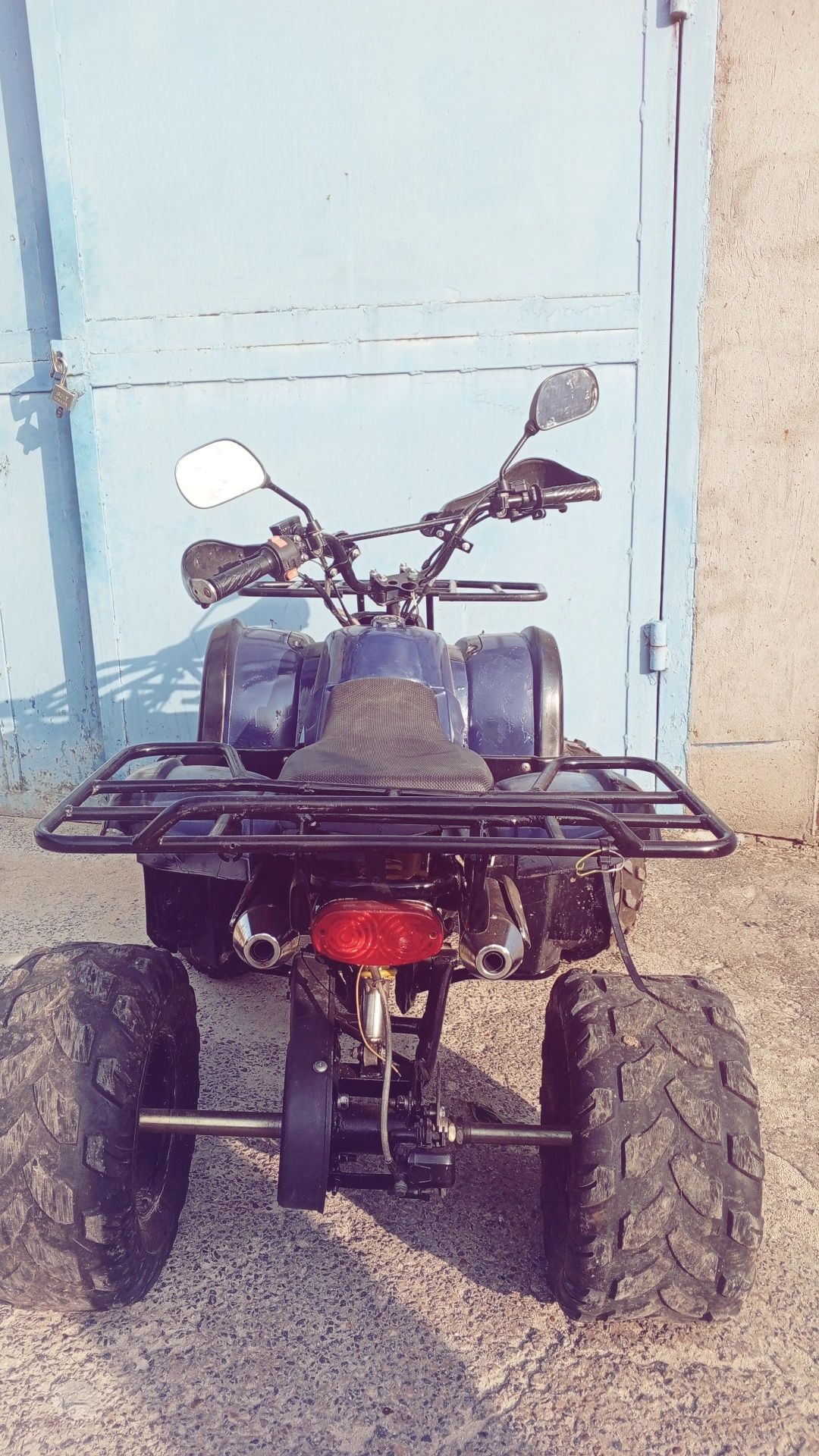 Квадроцикл ATV 125