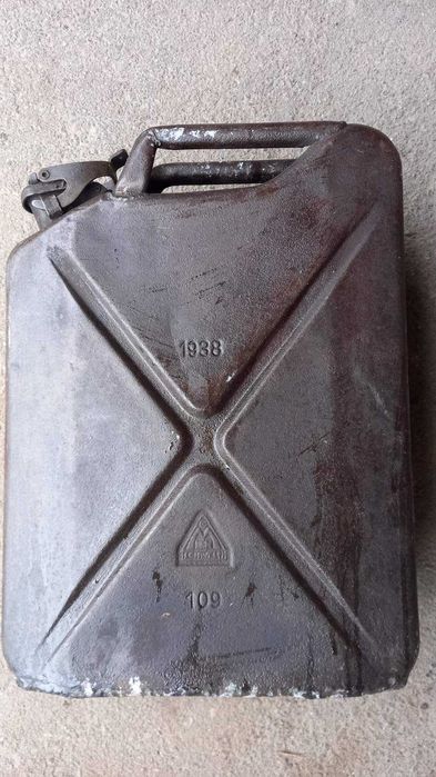 Каністра 20 л 1938 рік Shwelm Німеччина