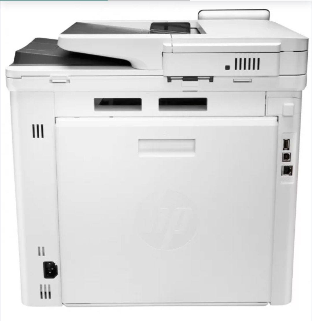 Принтер МВУ (БФП) кольоровий hp m479fdn color laserjet pro