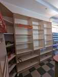 Торгові стелажі.Стелаж,для магазину