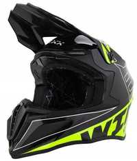 NOWY! Kask Crossowy Blexx Off Road Quad Enduro